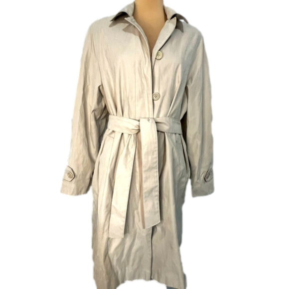 London Fog Jackets & Blazers - London fog trench coat